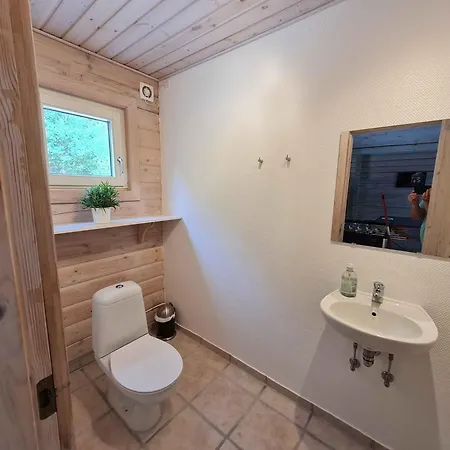 Vakantiehuis Large Child-friendly North Sealand *