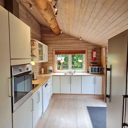 Large Child-friendly North Sealand Vakantiehuis