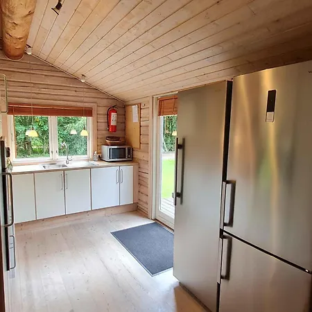 Vakantiehuis Large Child-friendly North Sealand *