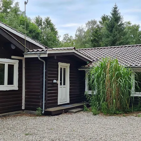 Large Child-friendly North Sealand Vakantiehuis