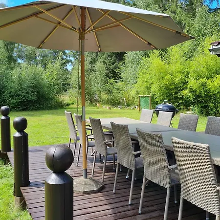 Large Child-friendly North Sealand *