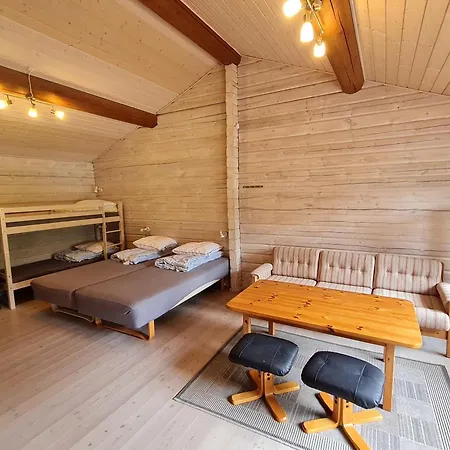 Large Child-friendly North Sealand بيت للعطل
