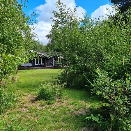 Large Child-friendly North Sealand Feriehus *